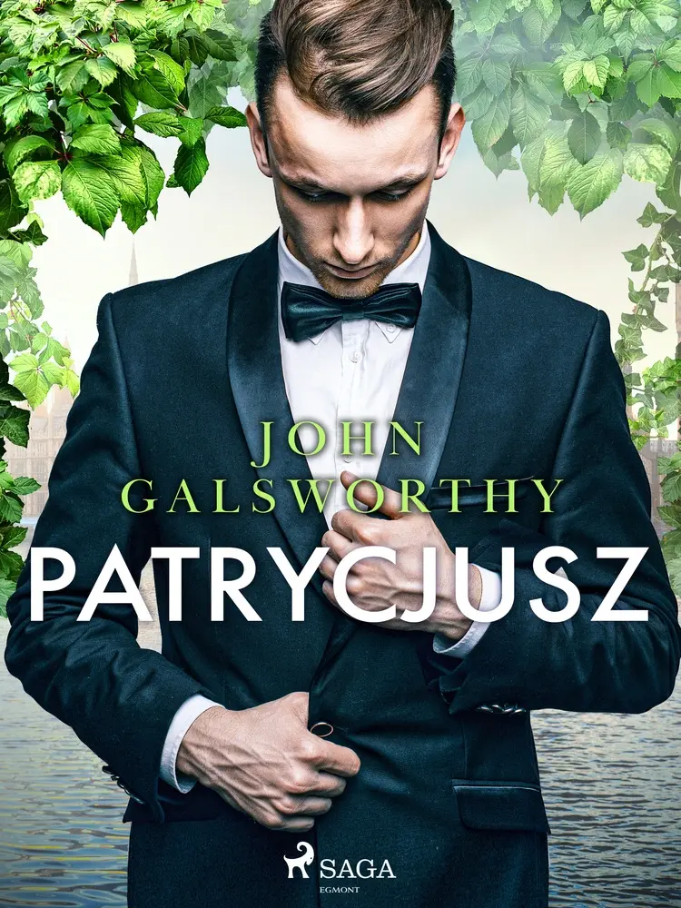 Patrycjusz af John Galsworthy