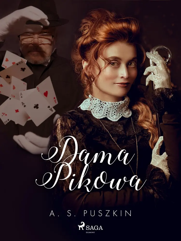 Dama Pikowa af A. S. Puszkin