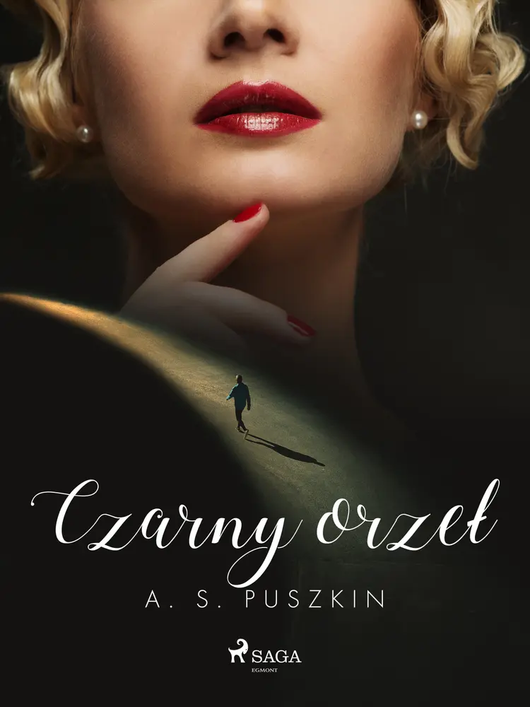 Czarny orzeł af A. S. Puszkin