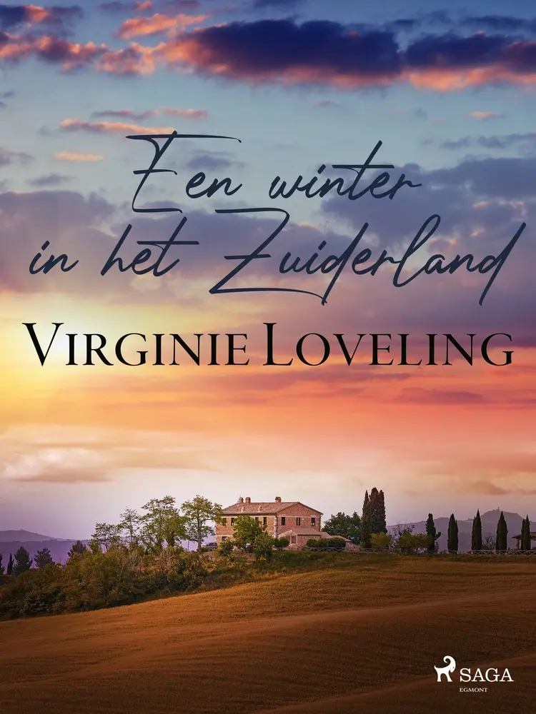 Een winter in het Zuiderland af Virginie Loveling