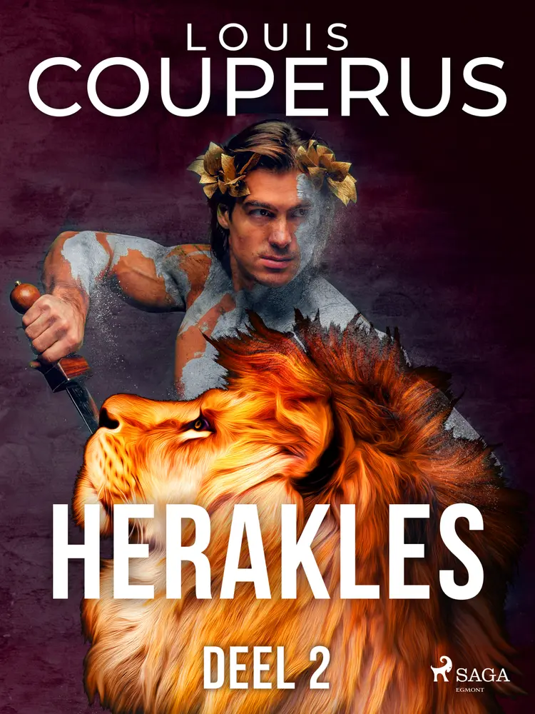 Herakles. Deel 2 af Louis Couperus