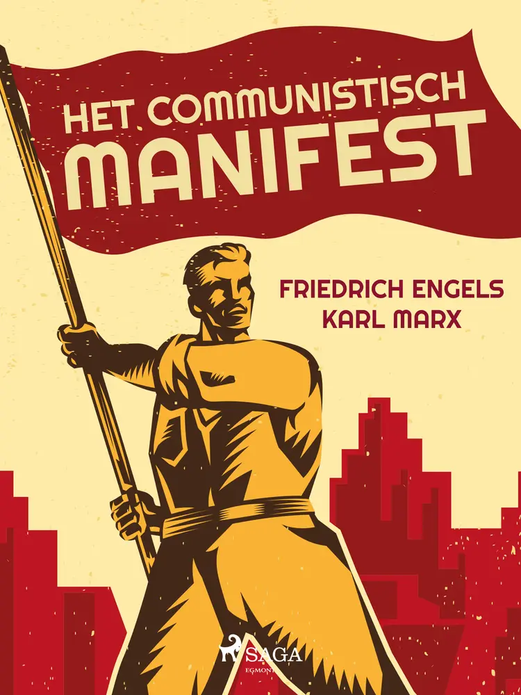 Het communistisch manifest af Karl Marx