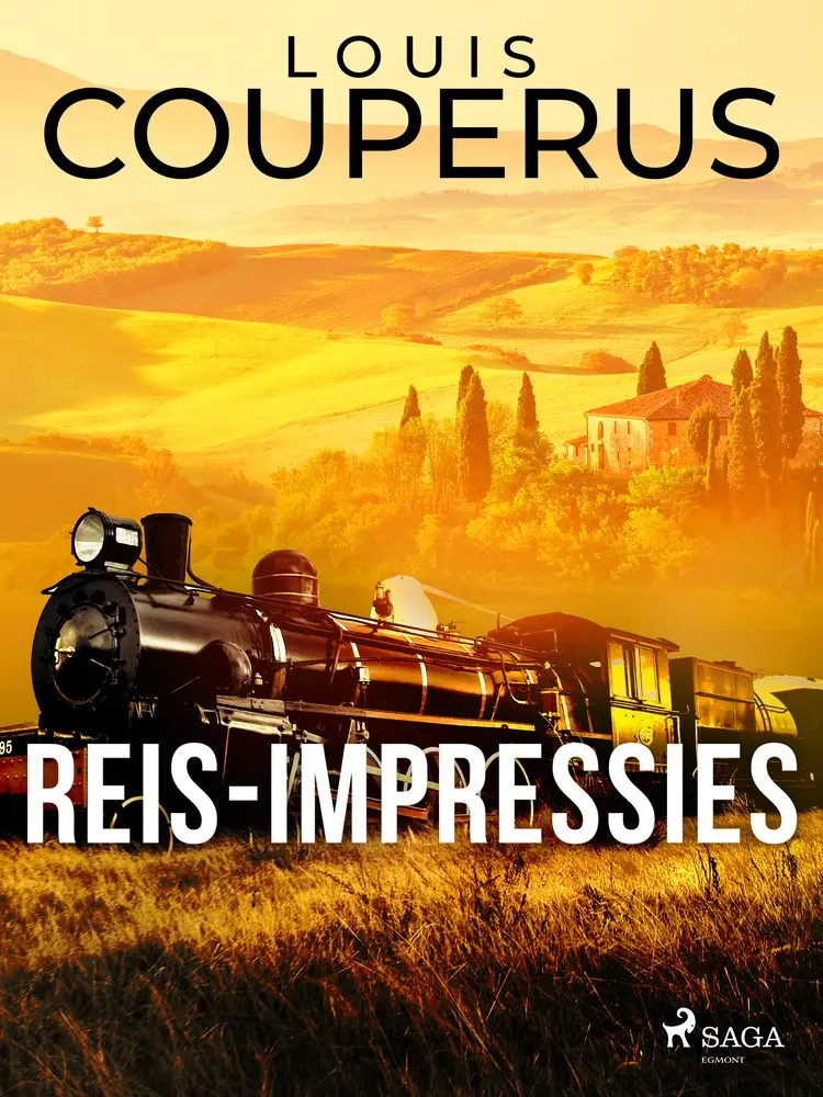 Reis-impressies af Louis Couperus