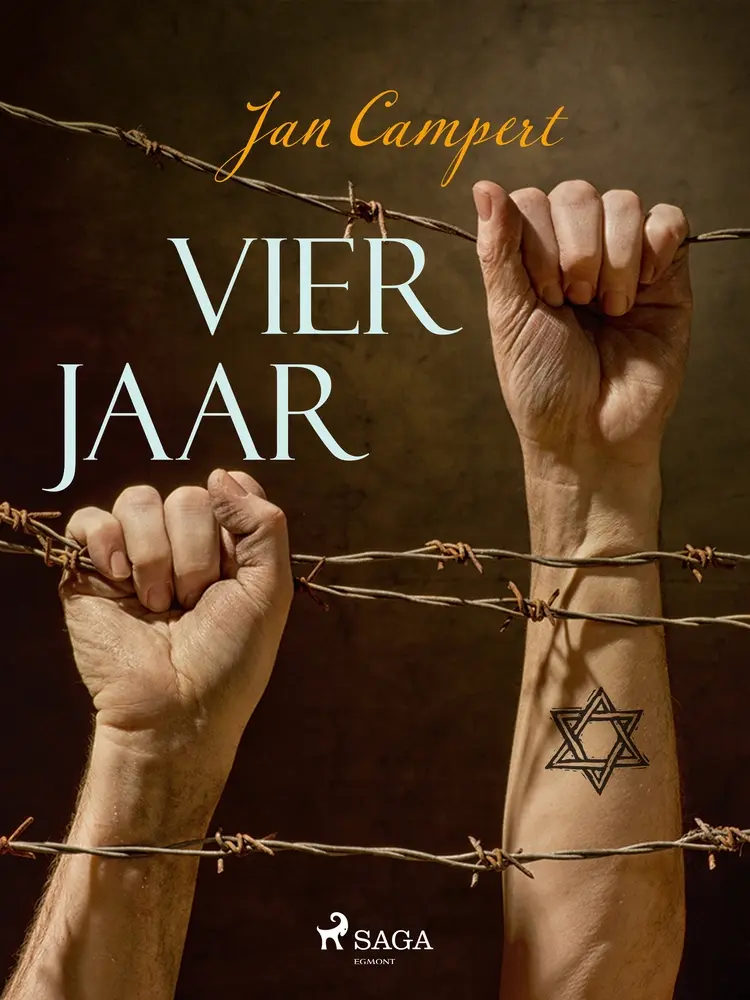 Vier jaar af Jan Campert