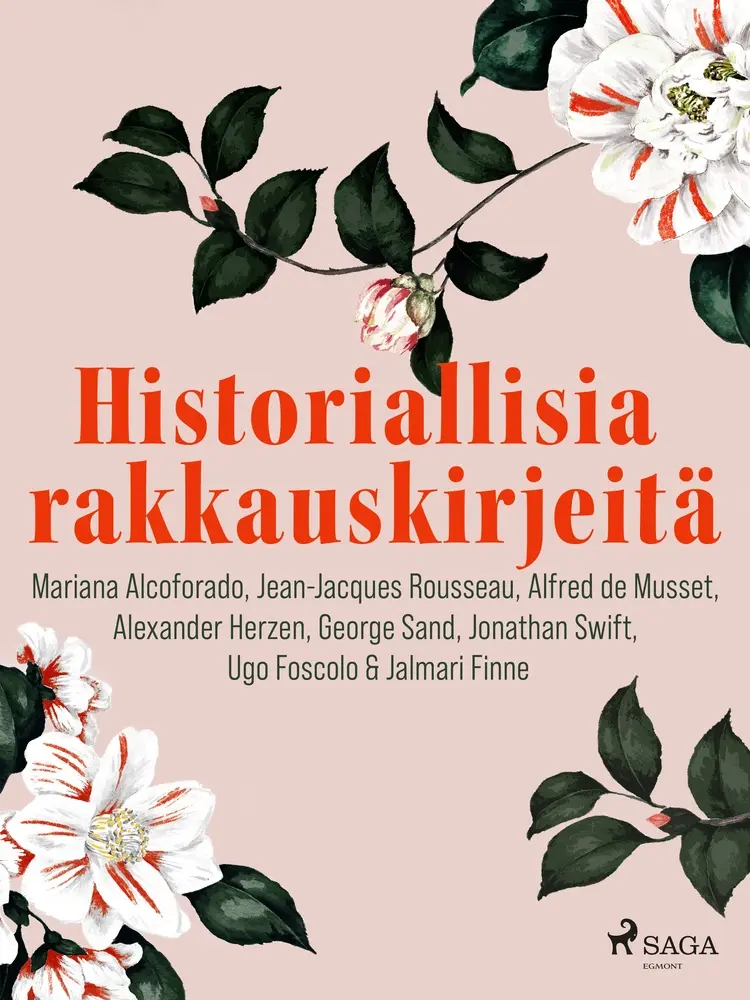 Historiallisia rakkauskirjeitä af George Sand