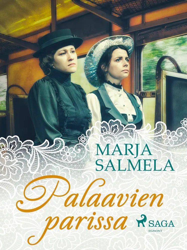 Palaavien parissa af Marja Salmela