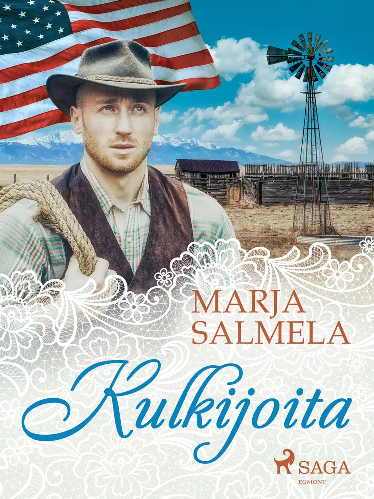 Kulkijoita af Marja Salmela