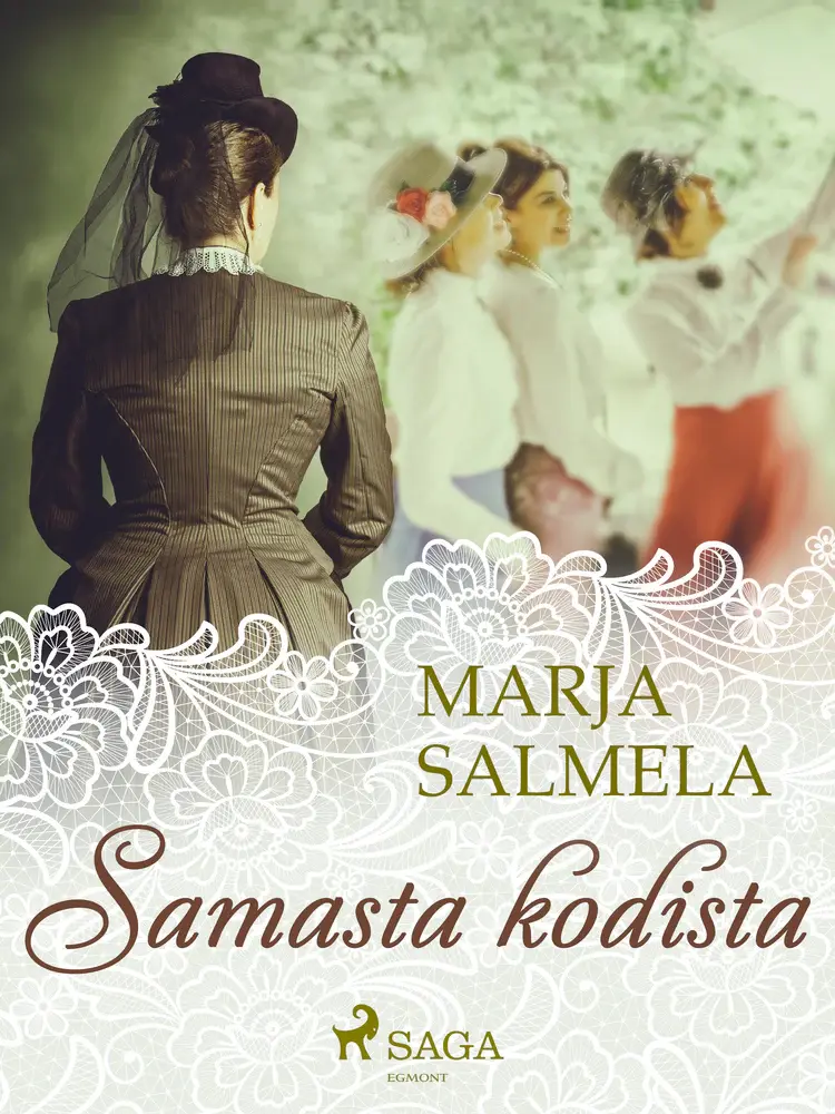 Samasta kodista af Marja Salmela