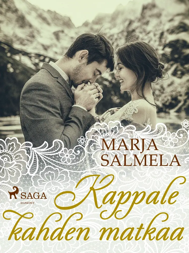 Kappale kahden matkaa af Marja Salmela