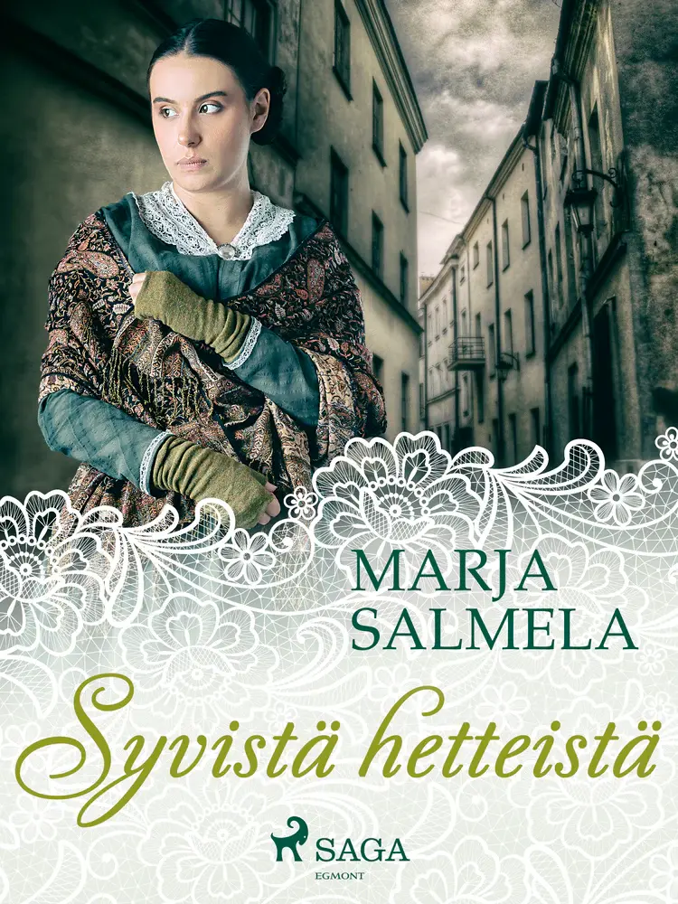 Syvistä hetteistä af Marja Salmela