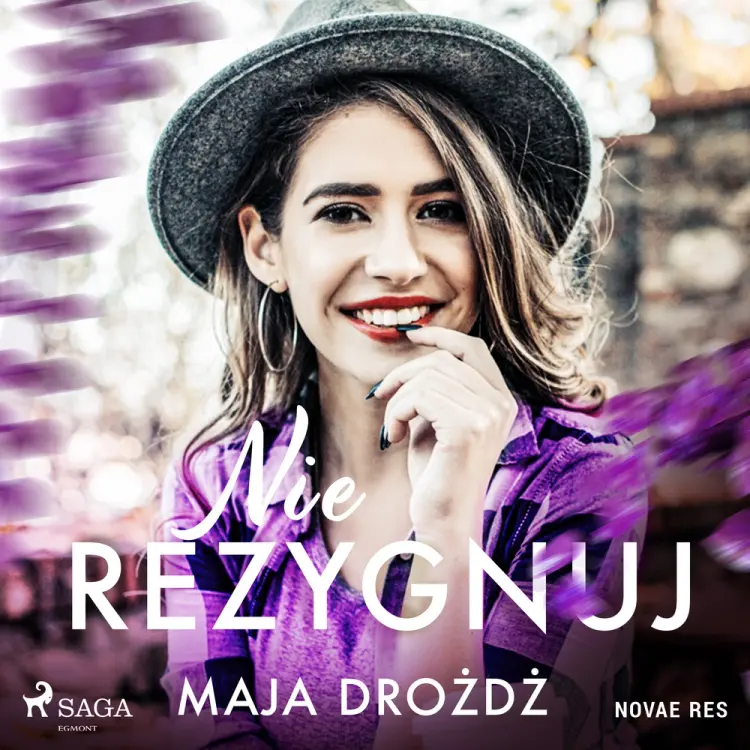 Nie rezygnuj af Maja Drożdż