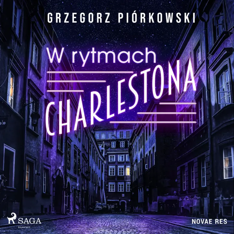W rytmach charlestona af Grzegorz Piórkowski