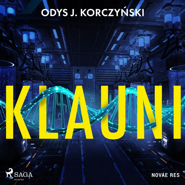 Klauni af Odys J. Korczyński