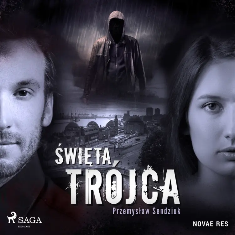 Święta trójca af Przemysław Sendziuk