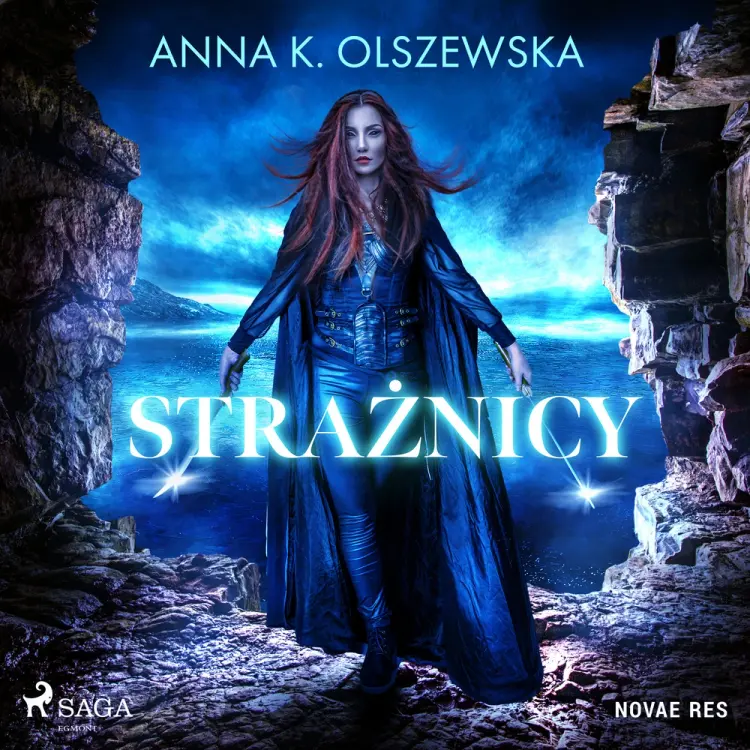 Strażnicy af Anna K. Olszewska