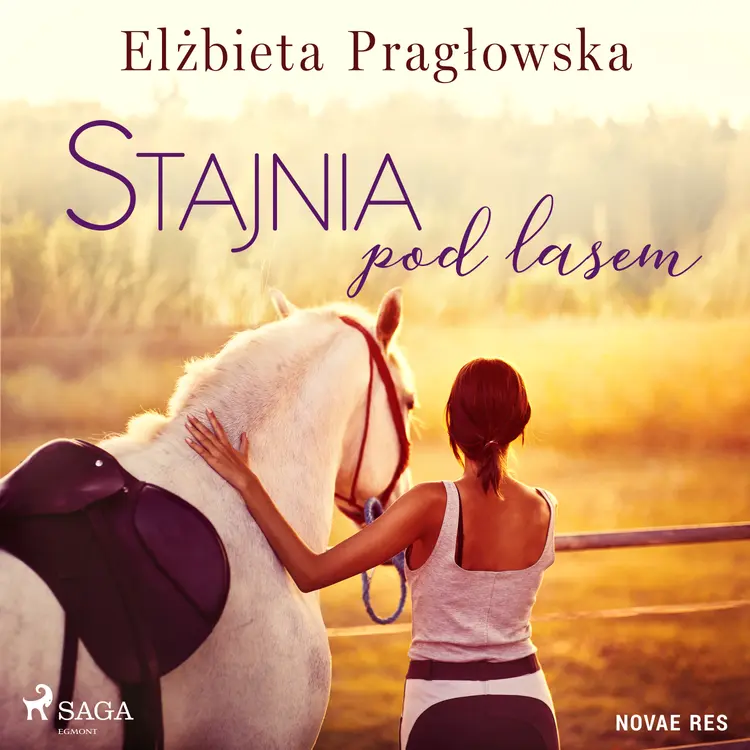 Stajnia pod lasem af Elżbieta Pragłowska