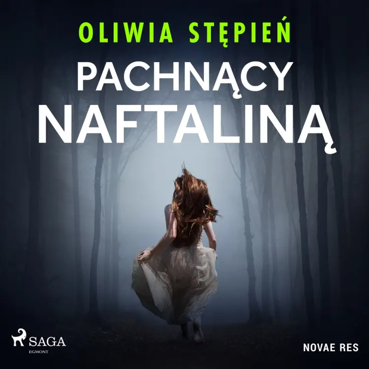 Pachnący naftaliną af Oliwia Stępień
