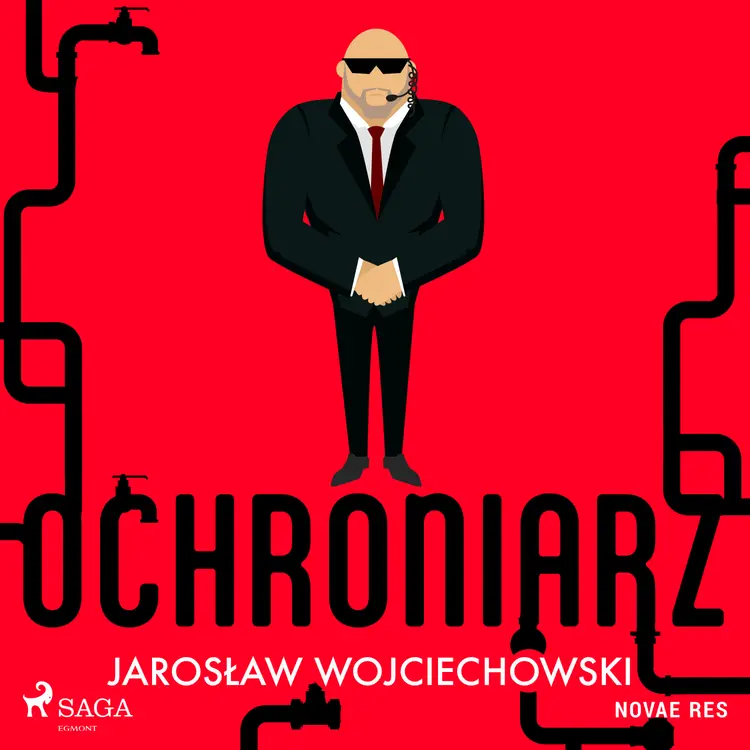 Ochroniarz af Jarosław Wojciechowski