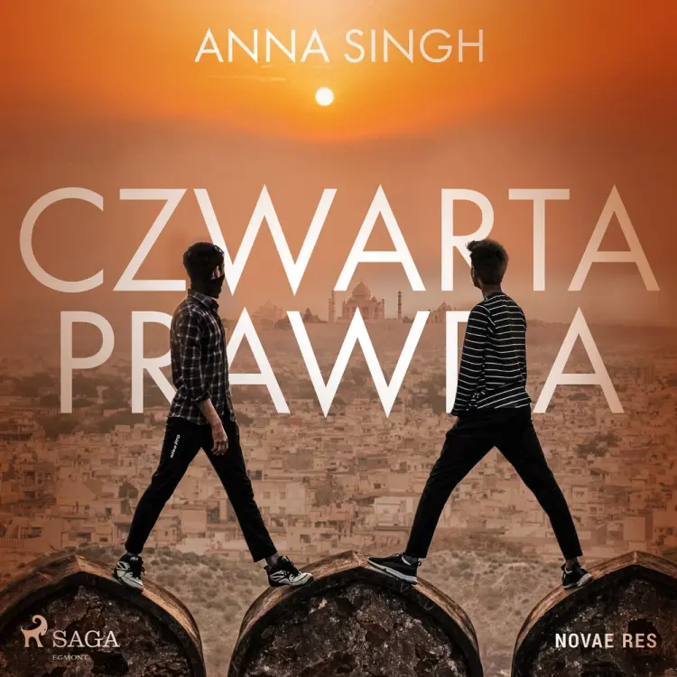 Czwarta prawda af Anna Singh