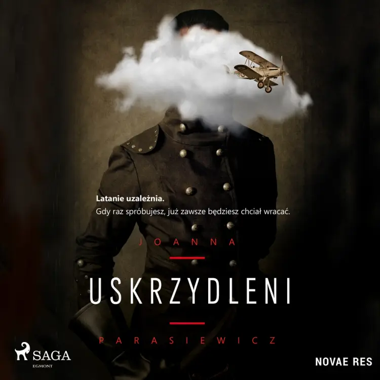 Uskrzydleni af Joanna Parasiewicz
