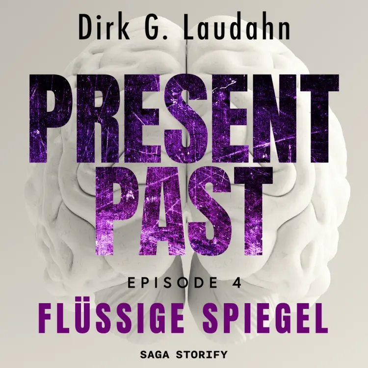 Flüssige Spiegel af Dirk G. Laudahn