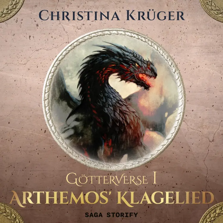 Arthemos' Klagelied af Christina Krüger
