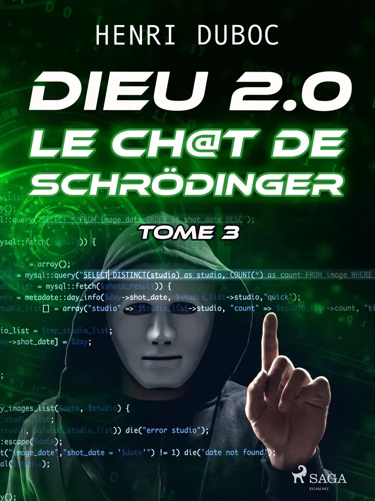 Le Ch@t de Schrödinger af Henri Duboc