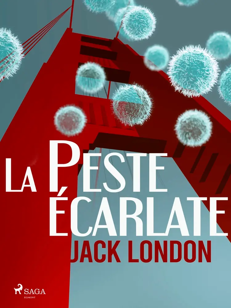La Peste écarlate af Jack London