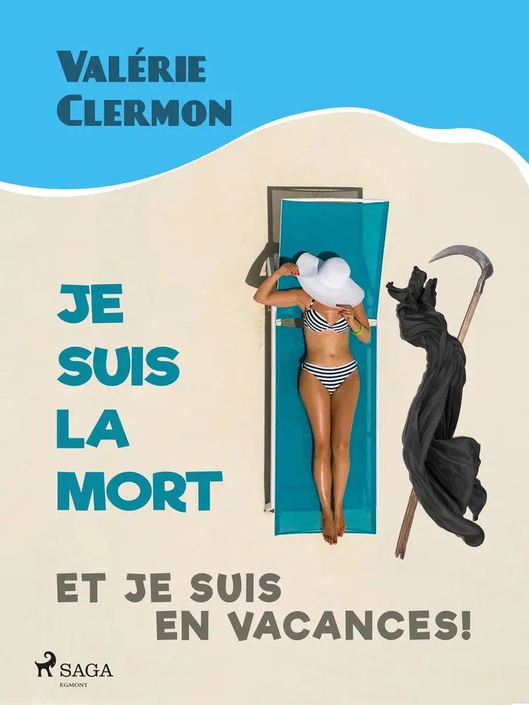 Je suis la mort af Valérie Clermon