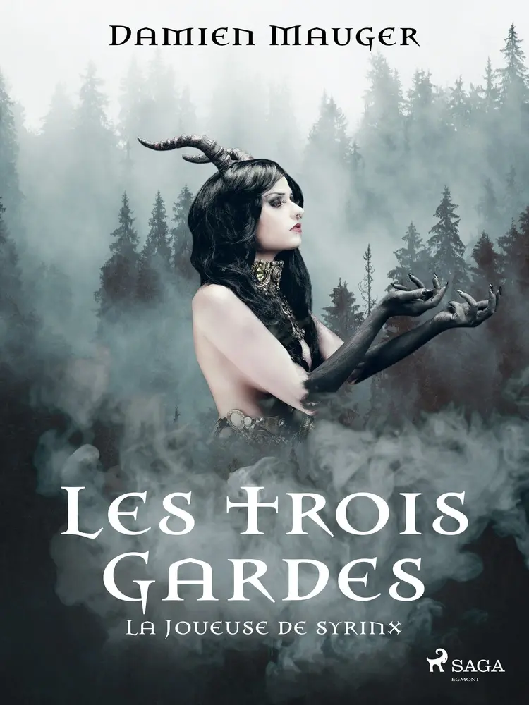 La Joueuse de syrinx af Damien Mauger