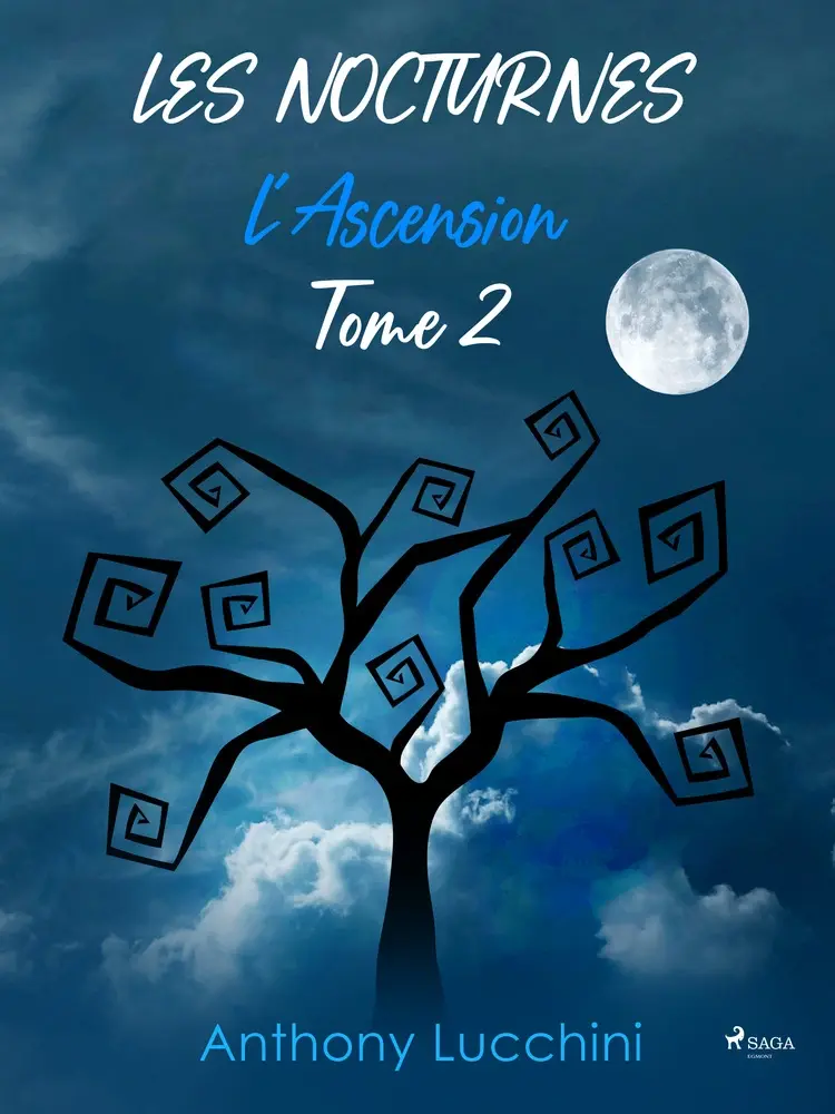 L'Ascension af Anthony Lucchini