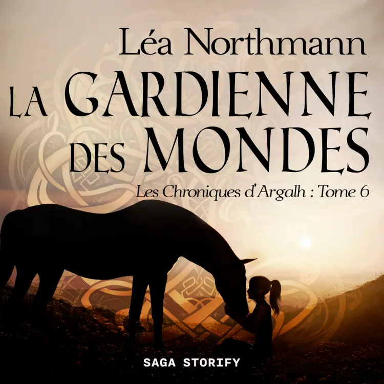 La Gardienne des Mondes af Léa Northmann
