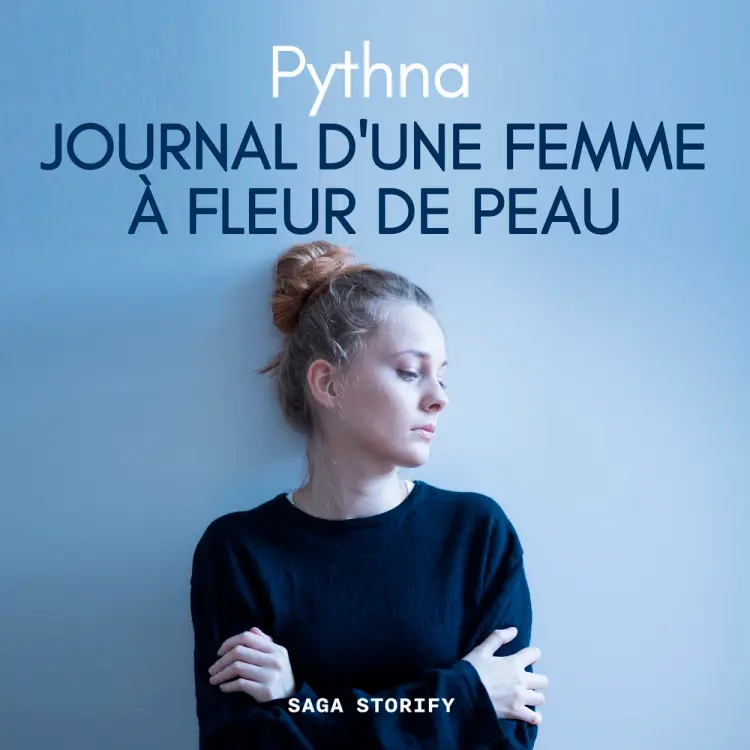 Journal d'une femme à fleur de peau af Pythna