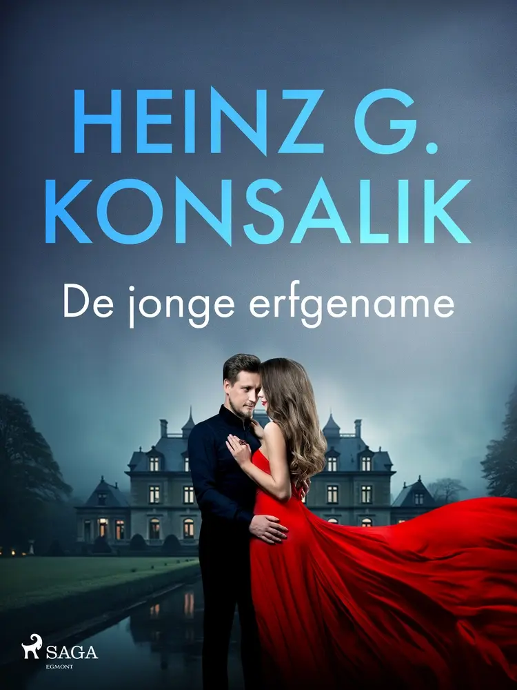 De jonge erfgename af Heinz G. Konsalik