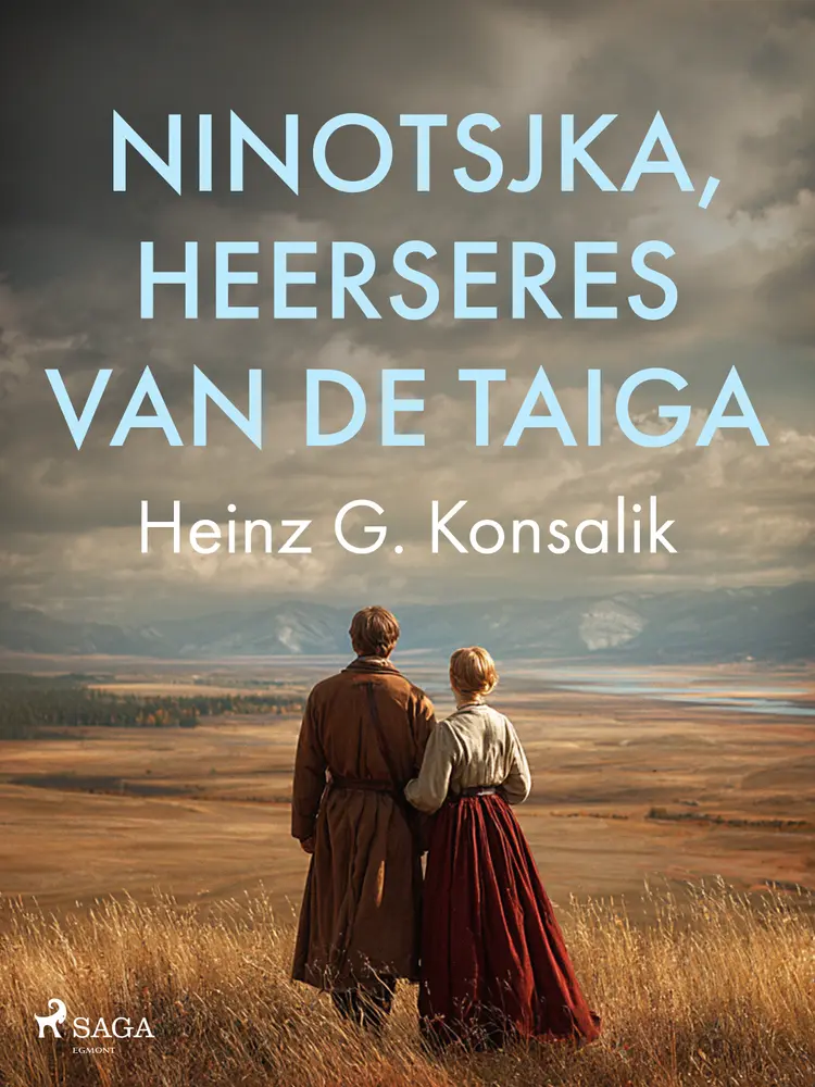 Ninotsjka, heerseres van de taiga af Heinz G. Konsalik