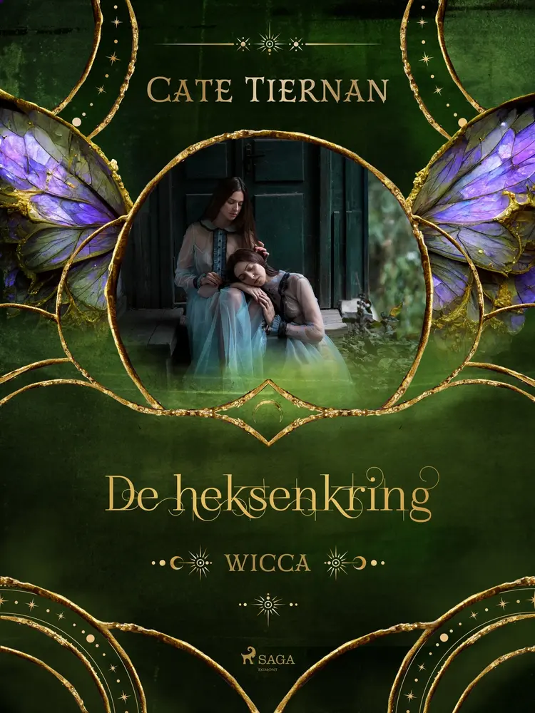 De heksenkring af Cate Tiernan