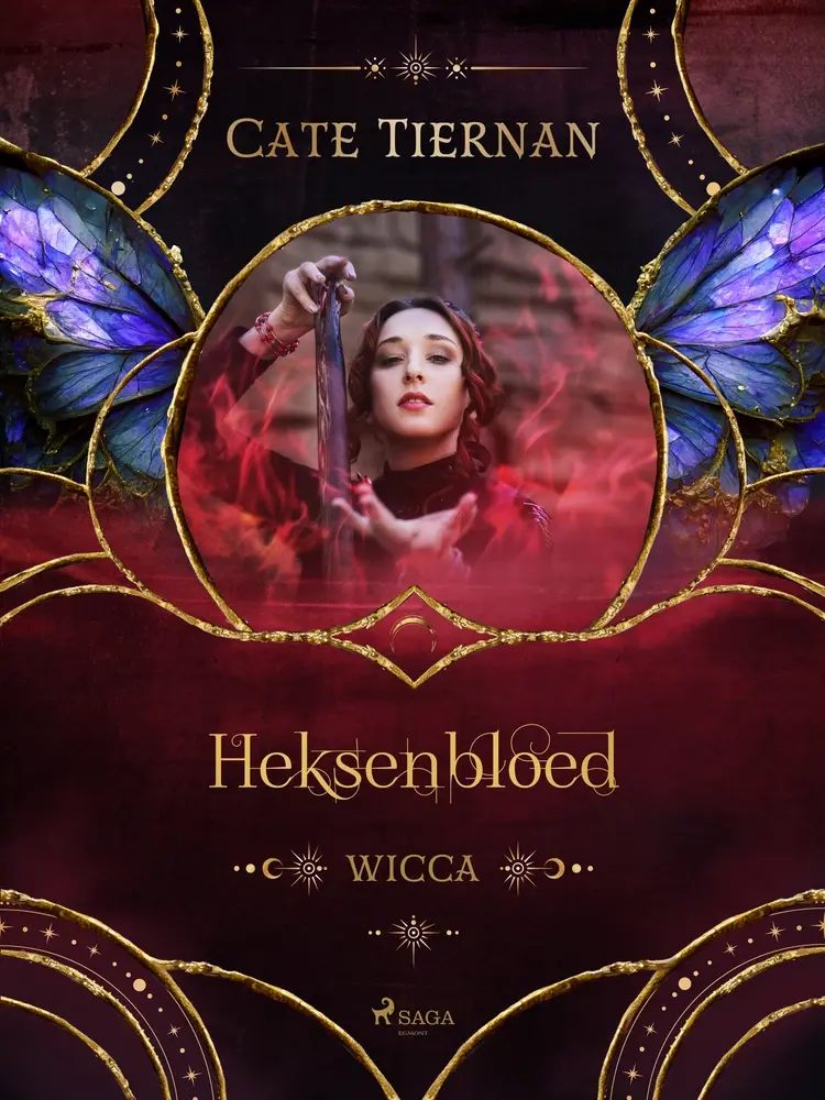 Heksenbloed af Cate Tiernan