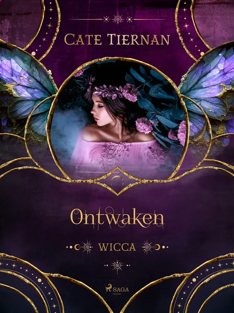 Ontwaken af Cate Tiernan