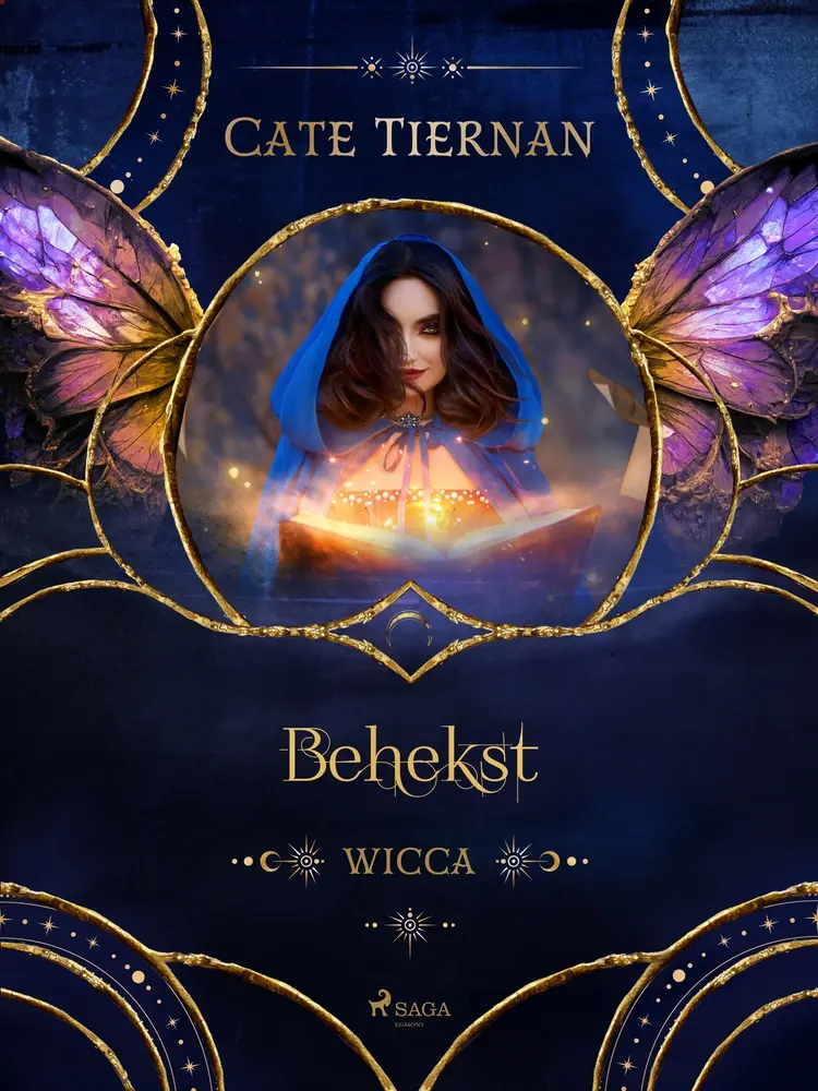 Behekst af Cate Tiernan