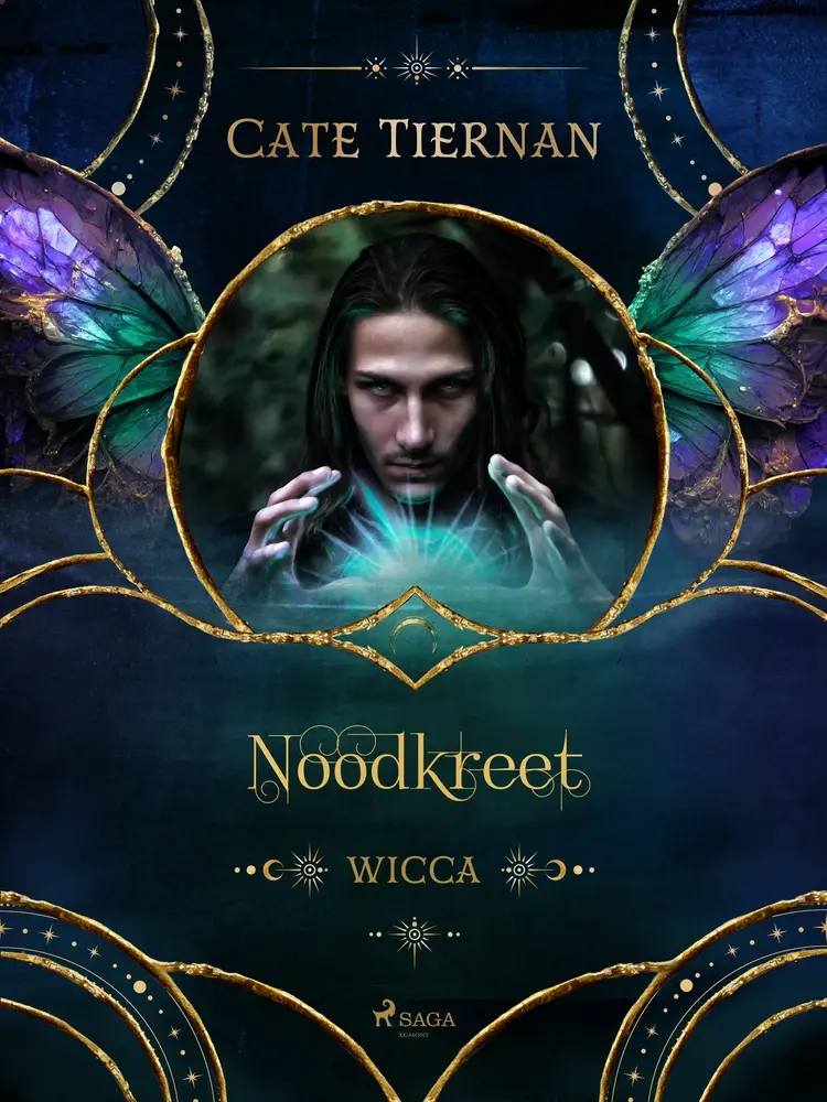 Noodkreet af Cate Tiernan
