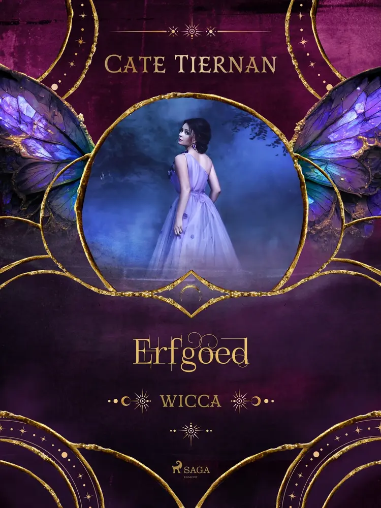 Erfgoed af Cate Tiernan