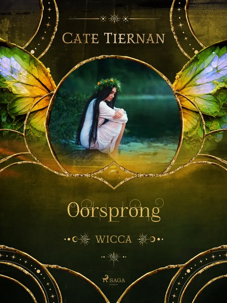 Oorsprong af Cate Tiernan