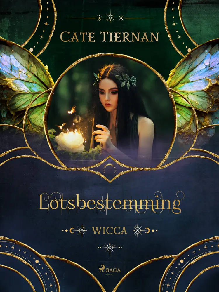 Lotsbestemming af Cate Tiernan