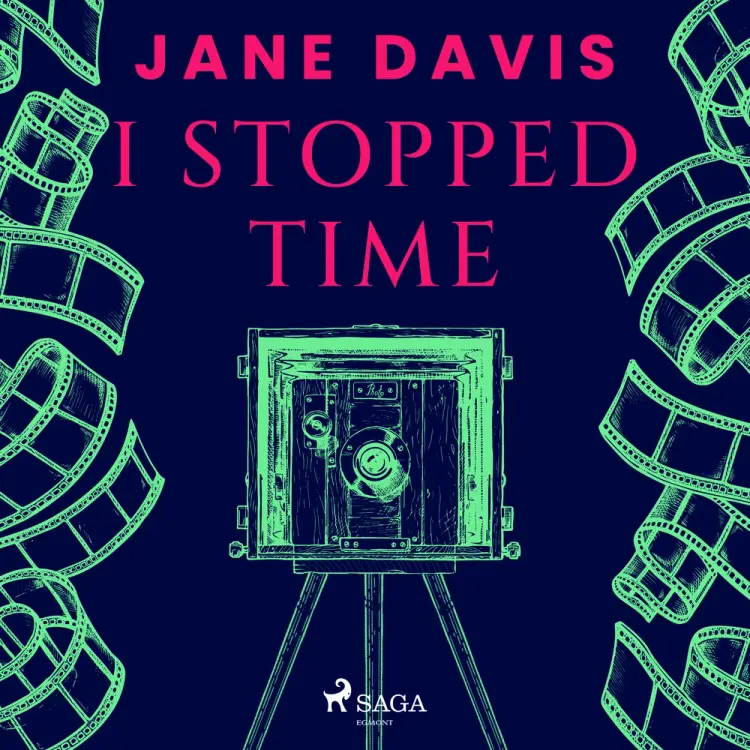 I Stopped Time af Jane Davis