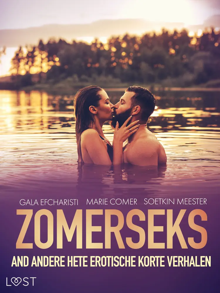 Zomerseks and andere hete erotische korte verhalen af LUST authors