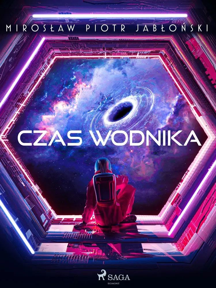 Czas wodnika af Mirosław Piotr Jabłoński