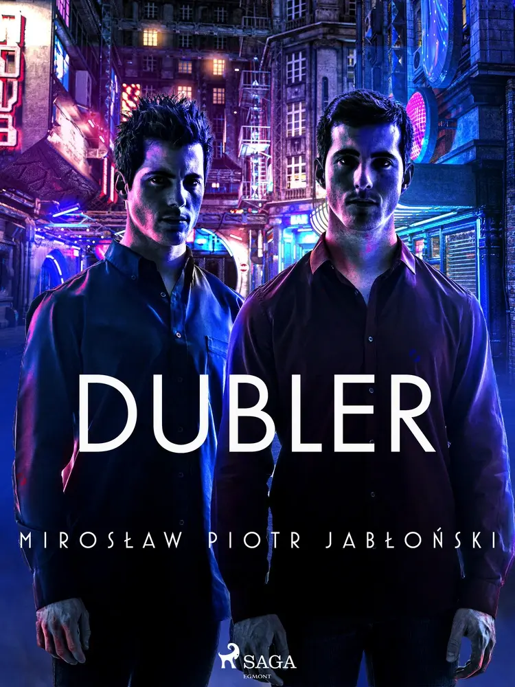 Dubler af Mirosław Piotr Jabłoński