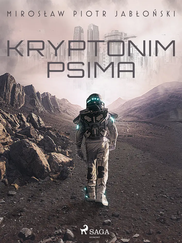 Kryptonim Psima af Mirosław Piotr Jabłoński