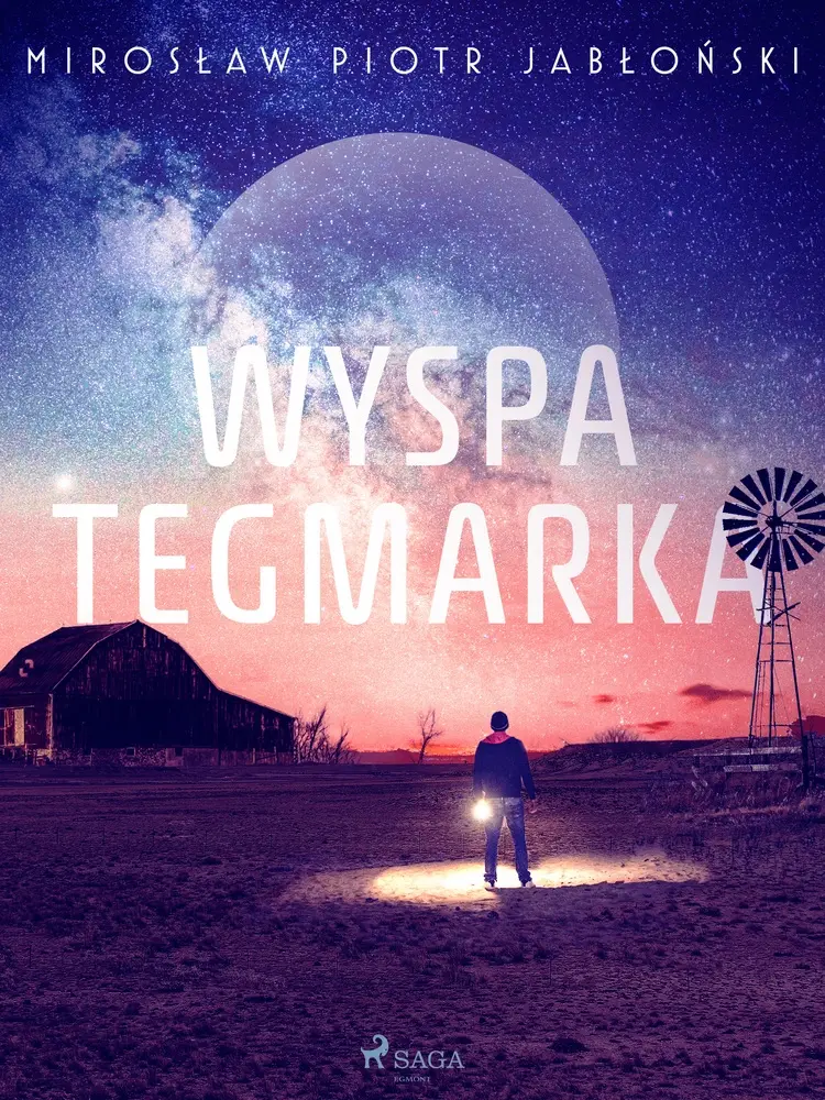 Wyspa Tegmarka af Mirosław Piotr Jabłoński