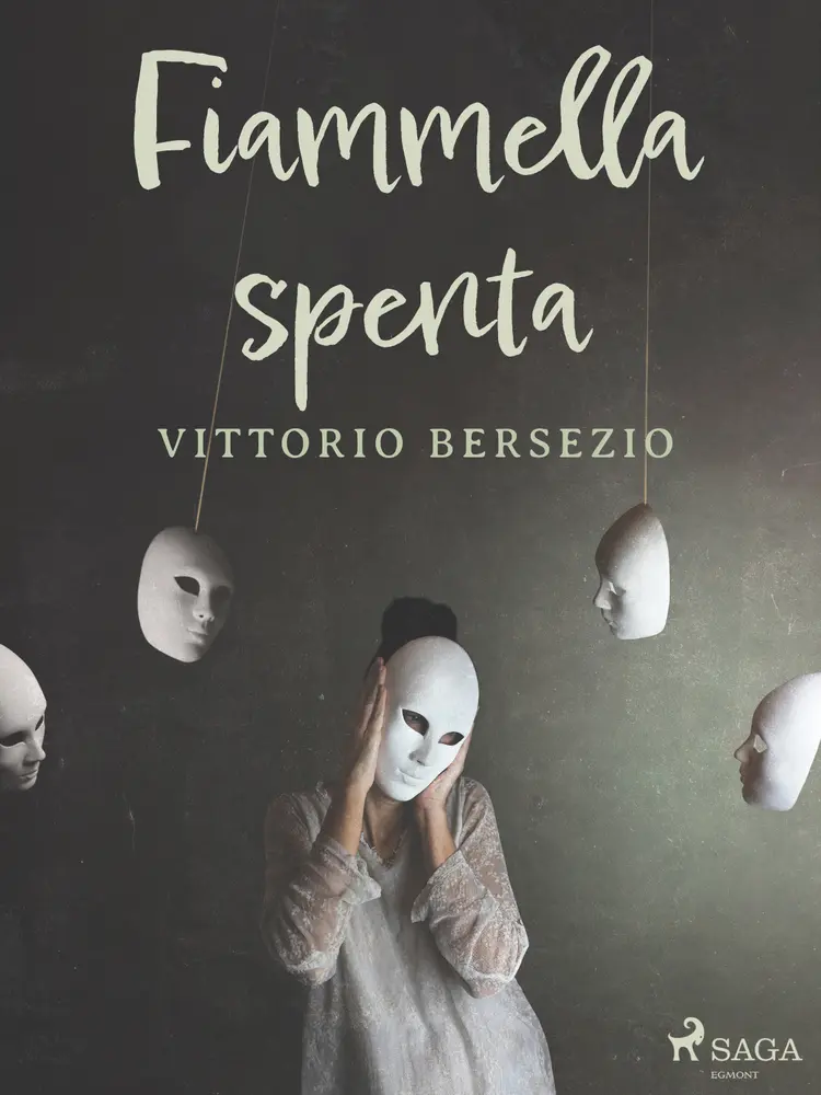 Fiammella spenta af Vittorio Bersezio